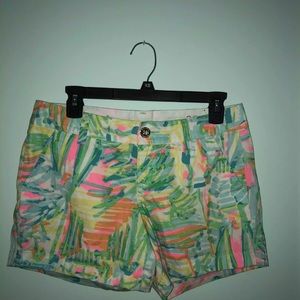 Lilly Pulitzer Shorts